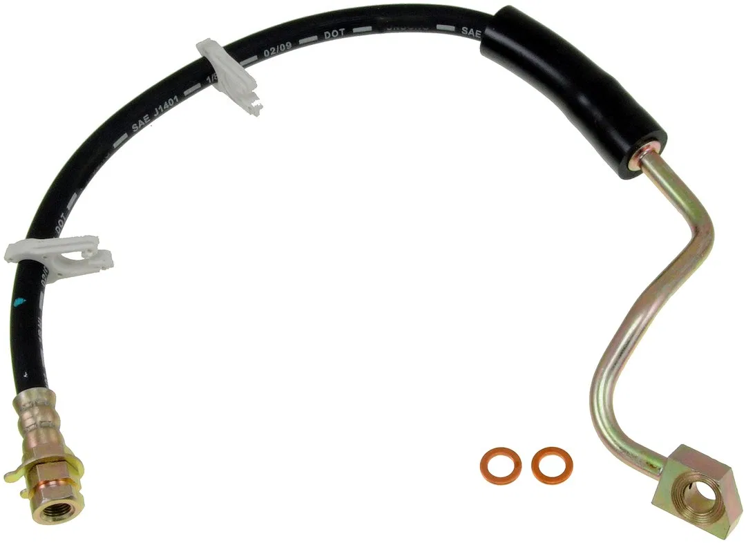 H620607 – DORMAN Brake Line, OE Replacement 20 Inch Length Single Hose